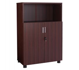 ΝΤΟΥΛΑΠΙ ΓΡΑΦΕΙΟΥ VALORA ΕΠΑΓΓΕΛΜΑΤΙΚΟ HM2058.12 WENGE 80x38x118,5 - ΝΤΟΥΛΑΠΙΑ στο Milonadakis.gr