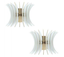 ΣΕΤ ΑΠΛΙΚΕΣ ΤΟΙΧΟΥ 2ΤΜΧ ΞΥΛΙΝΕΣ ΑΠΟ MDF ΛΕΥΚΟ HM7380.01 28x20x20Υ εκ. - ΑΠΛΙΚΕΣ ΤΟΙΧΟΥ στο Milonadakis.gr