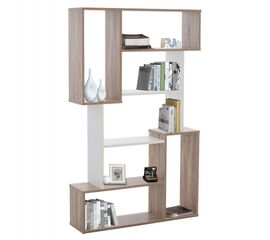 ΒΙΒΛΙΟΘΗΚΗ SHAY HM8768.01 85X22X140 ΛΕΥΚΟ - ΒΙΒΛΙΟΘΗΚΕΣ στο Milonadakis.gr