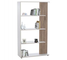 ΒΙΒΛΙΟΘΗΚΗ HARVEY HM8770 80X23X141 ΛΕΥΚΟ - ΒΙΒΛΙΟΘΗΚΕΣ στο Milonadakis.gr