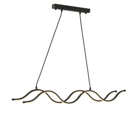 ΦΩΤΙΣΤΙΚΟ ΟΡΟΦΗΣ 2ΦΩΤΟ ΜΑΥΡΟ LED HM7389.01  30x107 εκ. - ΦΩΤΙΣΤΙΚΑ ΟΡΟΦΗΣ στο Milonadakis.gr