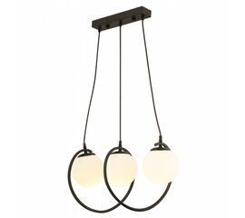 ΦΩΤΙΣΤΙΚΟ ΟΡΟΦΗΣ ΜΑΥΡΟ 3ΦΩΤΟ HM7384.01  60x85cm - ΦΩΤΙΣΤΙΚΑ ΟΡΟΦΗΣ στο Milonadakis.gr