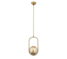 ΦΩΤΙΣΤΙΚΟ ΟΡΟΦΗΣ ΜΕΤΑΛΛΙΚΟ ΧΡΥΣΟ HM7386.02  17x80 εκ. - ΦΩΤΙΣΤΙΚΑ ΟΡΟΦΗΣ στο Milonadakis.gr