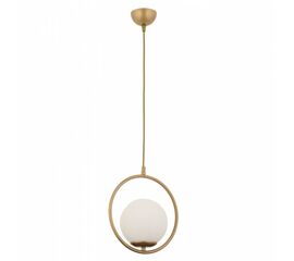 ΦΩΤΙΣΤΙΚΟ ΟΡΟΦΗΣ ΜΕΤΑΛΛΙΚΟ ΧΡΥΣΟ HM7418.02  25x27cm - ΦΩΤΙΣΤΙΚΑ ΟΡΟΦΗΣ στο Milonadakis.gr