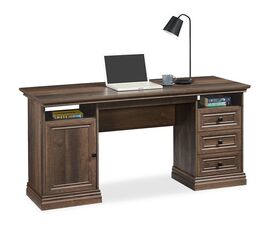 Γραφείο εργασίας Mozart pakoworld με συρτάρια χρώμα καρυδί 160x60x78εκ - ΓΡΑΦΕΙΑ στο Milonadakis.gr