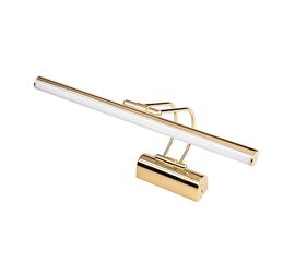 Φωτιστικό τοίχου-απλίκα PWL-1032 pakoworld LED 7W-GZ-10 χρυσό 35x9x25εκ - ΑΠΛΙΚΕΣ ΤΟΙΧΟΥ στο Milonadakis.gr