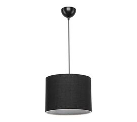 Φωτιστικό οροφής μονόφωτο PWL-1115 pakoworld Ε27 μαύρο Φ22x16,5εκ - ΦΩΤΙΣΤΙΚΑ ΟΡΟΦΗΣ στο Milonadakis.gr