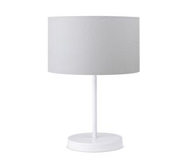 Επιτραπέζιο φωτιστικό PWL-1077 pakoworld Ε27 εκρού antique-λευκό Φ24x35εκ - ΕΠΙΤΡΑΠΕΖΙΑ ΦΩΤΙΣΤΙΚΑ στο Milonadakis.gr