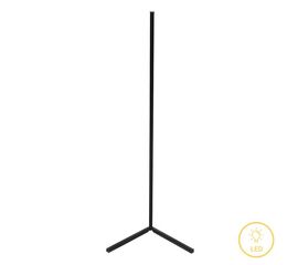 Φωτιστικό δαπέδου Esthetic pakoworld LED μαύρο 30x2x120εκ - ΦΩΤΙΣΤΙΚΑ ΔΑΠΕΔΟΥ στο Milonadakis.gr