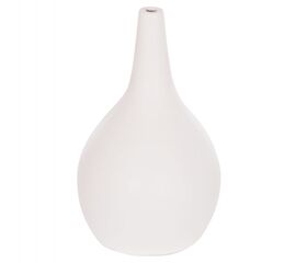 ΕΠΙΤΡΑΠΕΖΙΟ ΔΙΑΚΟΣΜΗΤΙΚΟ ΒΑΖΟ DENI HM4663.02L ΤΕΡΑΚΟΤΑ ΣΕ ΛΕΥΚΟ--Φ26x39Υεκ - ΑΝΤΙΚΕΙΜΕΝΑ στο Milonadakis.gr