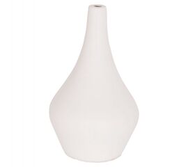 ΕΠΙΤΡΑΠΕΖΙΟ ΔΙΑΚΟΣΜΗΤΙΚΟ ΒΑΖΟ DENI HM4663.02S ΤΕΡΑΚΟΤΑ ΣΕ ΛΕΥΚΟ--Φ15x27Υεκ. - ΑΝΤΙΚΕΙΜΕΝΑ στο Milonadakis.gr