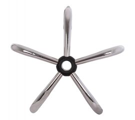 ΑΝΤΑΛΛΑΚΤΙΚΗ ΒΑΣΗ ΑΣΤΕΡΙ ΜΕΤΑΛΛΙΚΟ ΧΡΩΜΙΟΥ HM1202-- 29εκ ΑΚΤΙΝΑ - ΑΝΤΑΛΛΑΚΤΙΚΑ στο Milonadakis.gr