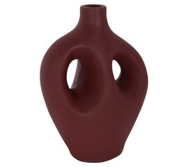 ΕΠΙΤΡΑΠΕΖΙΟ ΔΙΑΚΟΣΜΗΤΙΚΟ ΒΑΖΟ FLIKER HM4666.03L ΤΕΡΑΚΟΤΑ ΣΕ ΒΥΣΣΙΝΙ--22.5x12x30Υεκ. - ΑΝΤΙΚΕΙΜΕΝΑ στο Milonadakis.gr