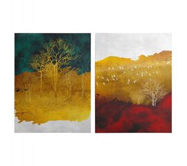 ΠΙΝΑΚΑΣ TOIXOY 2ΤΜΧ ΣΕΙΡΑ GOBI HM4837 ΕΚΤΥΠΩΜΕΝΟΣ ΚΑΜΒΑΣ 50x3(πάχος)x70Yεκ.(x2) - ΠΙΝΑΚΕΣ στο Milonadakis.gr