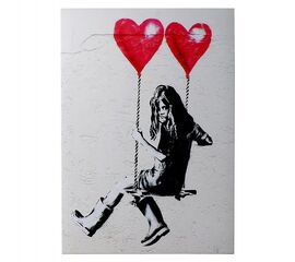 ΠΙΝΑΚΑΣ TOIXOY ΣΕΙΡΑ GOBI HM4813 ΕΚΤΥΠΩΜΕΝΟΣ ΚΑΜΒΑΣ 50x3(πάχος)x70Yεκ. - ΠΙΝΑΚΕΣ στο Milonadakis.gr