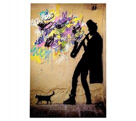 ΠΙΝΑΚΑΣ TOIXOY ΣΕΙΡΑ GOBI HM4819 ΕΚΤΥΠΩΜΕΝΟΣ ΚΑΜΒΑΣ 50x3(πάχος)x70Yεκ. - ΠΙΝΑΚΕΣ στο Milonadakis.gr