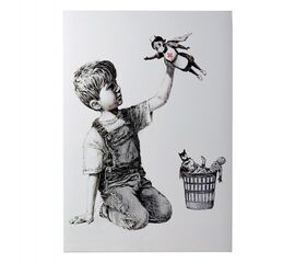 ΠΙΝΑΚΑΣ TOIXOY ΣΕΙΡΑ GOBI HM4823 ΕΚΤΥΠΩΜΕΝΟΣ ΚΑΜΒΑΣ 50x3(πάχος)x70Yεκ. - ΠΙΝΑΚΕΣ στο Milonadakis.gr