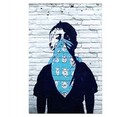 ΠΙΝΑΚΑΣ TOIXOY ΣΕΙΡΑ GOBI HM4829 ΕΚΤΥΠΩΜΕΝΟΣ ΚΑΜΒΑΣ 50x3(πάχος)x70Yεκ. - ΠΙΝΑΚΕΣ στο Milonadakis.gr