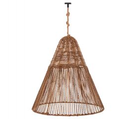 ΣΕΤ ΦΩΤΙΣΤΙΚΟ ΟΡΟΦΗΣ ΚΡΕΜΑΣΤΟ HM11920 ΣΧΟΙΝΙ ΚΑΙ ΙΝΕΣ ΜΠΑΝΑΝΙΑΣ Φ100Χ205Υεκ. - ΦΩΤΙΣΤΙΚΑ ΟΡΟΦΗΣ στο Milonadakis.gr