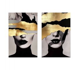 ΠΙΝΑΚΑΣ TOIXOY 2ΤΜΧ ΣΕΙΡΑ GOBI HM4842 ΕΚΤΥΠΩΜΕΝΟΣ ΚΑΜΒΑΣ 45x2,8(πάχος)x70Yεκ.(x2) - ΠΙΝΑΚΕΣ στο Milonadakis.gr