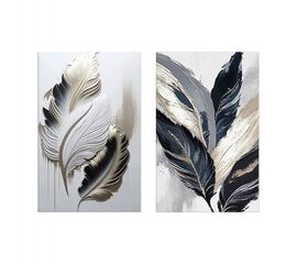 ΠΙΝΑΚΑΣ TOIXOY 2ΤΜΧ ΣΕΙΡΑ GOBI HM4843 ΕΚΤΥΠΩΜΕΝΟΣ ΚΑΜΒΑΣ 45x2,8(πάχος)x70Yεκ.(x2) - ΠΙΝΑΚΕΣ στο Milonadakis.gr