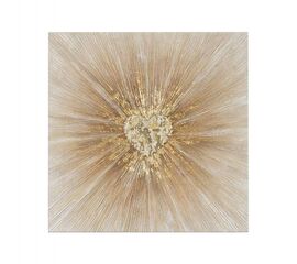 ΠΙΝΑΚΑΣ TOIXOY ΤΕΤΡΑΓΩΝΟΣ ΣΕΙΡΑ GOBI HM4854 ΕΚΤΥΠΩΜΕΝΟΣ ΚΑΜΒΑΣ 70x2,8(πάχος)x70Υεκ. - ΠΙΝΑΚΕΣ στο Milonadakis.gr