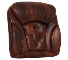 ΑΝΤΑΛΛΑΚΤΙΚO ΚΑΘΙΣΜΑ ΓΙΑ ΚΑΡΕΚΛΑ ΓΡΑΦΕΙΟΥ HM1099.09 ΚΑΦΕ PU 56x10x56εκ. - ΑΝΤΑΛΛΑΚΤΙΚΑ στο Milonadakis.gr