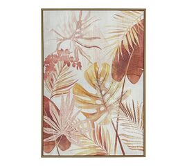 Πίνακας με πλαίσιο Lulle Inart 73x3.4x103εκ - ΠΙΝΑΚΕΣ στο Milonadakis.gr