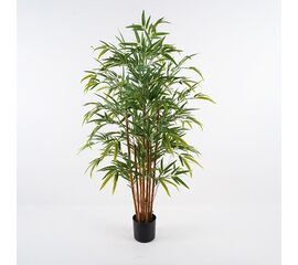 Διακοσμητικό φυτό σε γλάστρα Rhapis Palm Inart πράσινο Φ60x120εκ - ΤΕΧΝΗΤΑ ΦΥΤΑ στο Milonadakis.gr