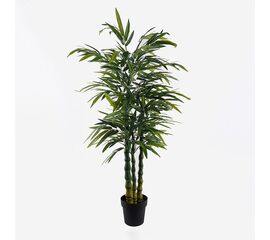 Διακοσμητικό φυτό σε γλάστρα Arti Bamboo Inart πράσινο Φ70x150εκ - ΤΕΧΝΗΤΑ ΦΥΤΑ στο Milonadakis.gr