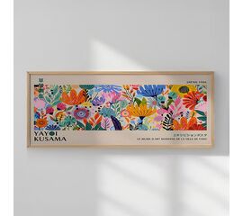 Πίνακας Aben pakoworld με ψηφιακή εκτύπωση και πλαίσιο 120x2x50εκ - ΠΙΝΑΚΕΣ στο Milonadakis.gr