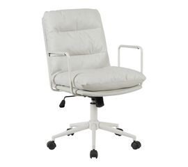 Καρέκλα γραφείου διευθυντη Kreno pakoworld PES γκρι 56x67x89-97εκ - ΚΑΡΕΚΛΕΣ ΓΡΑΦΕΙΟΥ στο Milonadakis.gr