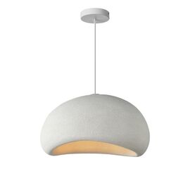 Φωτιστικό οροφής Zulcere I pakoworld λευκό ps 50x28εκ - ΦΩΤΙΣΤΙΚΑ ΟΡΟΦΗΣ στο Milonadakis.gr