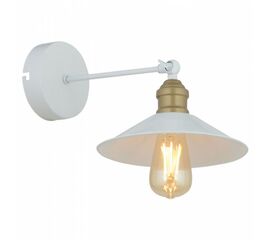 ΑΠΛΙΚΑ ΤΟΙΧΟΥ ΜΕΤΑΛΛΙΚΟ ΑΣΠΡΟ HM7441.03  40x20x21 εκ. - ΑΠΛΙΚΕΣ ΤΟΙΧΟΥ στο Milonadakis.gr