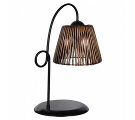 ΦΩΤΙΣΤΙΚΟ ΕΠΙΤΡΑΠΕΖΙΟ ΜΕΤΑΛΛΙΚΟ HM7490 12x42 εκ. - ΕΠΙΤΡΑΠΕΖΙΑ ΦΩΤΙΣΤΙΚΑ στο Milonadakis.gr