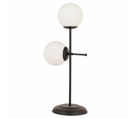 ΦΩΤΙΣΤΙΚΟ ΕΠΙΤΡΑΠΕΖΙΟ ΜΕΤΑΛΛΙΚΟ ΜΑΥΡΟ HM7437.01 20x67cm - ΕΠΙΤΡΑΠΕΖΙΑ ΦΩΤΙΣΤΙΚΑ στο Milonadakis.gr