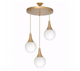 ΦΩΤΙΣΤΙΚΟ ΟΡΟΦΗΣ 3ΦΩΤΟ HM7516.02 30x75 εκ. - ΦΩΤΙΣΤΙΚΑ ΟΡΟΦΗΣ στο Milonadakis.gr