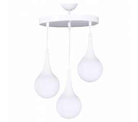 ΦΩΤΙΣΤΙΚΟ ΟΡΟΦΗΣ 3ΦΩΤΟ ΛΕΥΚΟ HM7516.03 30x75 εκ. - ΦΩΤΙΣΤΙΚΑ ΟΡΟΦΗΣ στο Milonadakis.gr