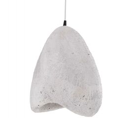 ΦΩΤΙΣΤΙΚΟ ΟΡΟΦΗΣ ΜΕ ΟΨΗ ΠΕΤΡΑΣ STONER (S) HM4417.02 ΛΕΥΚΟ 37x30x45Υεκ. - ΦΩΤΙΣΤΙΚΑ ΟΡΟΦΗΣ στο Milonadakis.gr