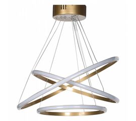 ΦΩΤΙΣΤΙΚΟ ΟΡΟΦΗΣ LED ΧΡΥΣΟ HM7511.02 35x28x55 εκ. - ΦΩΤΙΣΤΙΚΑ ΟΡΟΦΗΣ στο Milonadakis.gr