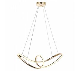 ΦΩΤΙΣΤΙΚΟ ΟΡΟΦΗΣ LED ΧΡΥΣΟ HM7522.02 70x78 εκ. - ΦΩΤΙΣΤΙΚΑ ΟΡΟΦΗΣ στο Milonadakis.gr