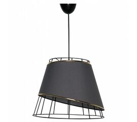 ΦΩΤΙΣΤΙΚΟ ΟΡΟΦΗΣ ΜΕΤΑΛΛΙΚΟ ΜΑΥΡΟ ΑΝΘΡΑΚΙ HM7523.01 38x38x68 εκ. - ΦΩΤΙΣΤΙΚΑ ΟΡΟΦΗΣ στο Milonadakis.gr