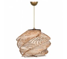 ΦΩΤΙΣΤΙΚΟ ΟΡΟΦΗΣ ΕΣΩΤΕΡΙΚΟΥ ΧΩΡΟΥ ΣΕ ΦΥΣΙΚΟ ΧΡΩΜΑ 30x30x70Υεκ. HM7372.04 - ΦΩΤΙΣΤΙΚΑ ΟΡΟΦΗΣ στο Milonadakis.gr