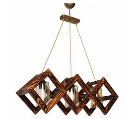 ΦΩΤΙΣΤΙΚΟ ΟΡΟΦΗΣ ΞΥΛΙΝΟ ΚΑΡΥΔΙ ΧΡΥΣΟ HM7513.01 75x28x80 εκ. - ΦΩΤΙΣΤΙΚΑ ΟΡΟΦΗΣ στο Milonadakis.gr