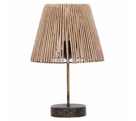 ΦΩΤΙΣΤΙΚΟ ΕΠΙΤΡΑΠΕΖΙΟ HM7489.02 ΣΕ ΦΥΣΙΚΟ ΧΡΩΜΑ 25x39 εκ. - ΕΠΙΤΡΑΠΕΖΙΑ ΦΩΤΙΣΤΙΚΑ στο Milonadakis.gr