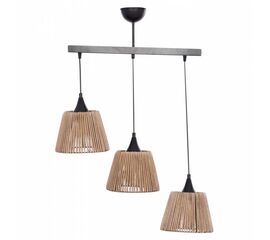 ΦΩΤΙΣΤΙΚΟ ΟΡΟΦΗΣ ΕΣΩΤΕΡΙΚΟΥ ΧΩΡΟΥ HM7482.02 ΣΕ ΦΥΣΙΚΟ ΧΡΩΜΑ 50x16x85Υεκ. - ΦΩΤΙΣΤΙΚΑ ΟΡΟΦΗΣ στο Milonadakis.gr