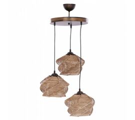 ΦΩΤΙΣΤΙΚΟ ΟΡΟΦΗΣ ΕΣΩΤΕΡΙΚΟΥ ΧΩΡΟΥ ΣΕ ΦΥΣΙΚΟ ΧΡΩΜΑ HM7479.02 23x85εκ - ΦΩΤΙΣΤΙΚΑ ΟΡΟΦΗΣ στο Milonadakis.gr