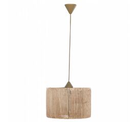 ΦΩΤΙΣΤΙΚΟ ΟΡΟΦΗΣ ΕΣΩΤΕΡΙΚΟΥ ΧΩΡΟΥ ΚΡΕΜΑΣΤΟ HM7368 ΑΠΟ ΞΥΛΟ ΚΑΙ BAMBOO ΦΥΣΙΚΟ 30x30x70Υεκ. - ΦΩΤΙΣΤΙΚΑ ΟΡΟΦΗΣ στο Milonadakis.gr