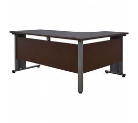 ΓΡΑΦΕΙΟ ΕΠΑΓΓΕΛΜΑΤΙΚΟ VALDEN HM2043.02L WENGE ΑΡΙΣΤΕΡΗ ΓΩΝΙΑ 160X120 - ΓΡΑΦΕΙΑ στο Milonadakis.gr