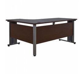 ΓΡΑΦΕΙΟ ΕΠΑΓΓΕΛΜΑΤΙΚΟ VALDEN HM2043.02R WENGE ΜΕ ΔΕΞΙΑ ΓΩΝΙΑ 160X120X75 - ΓΡΑΦΕΙΑ στο Milonadakis.gr